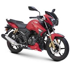 TVS Apache RTR 180